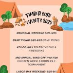 Timber Surf Camping Resort