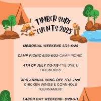 Timber Surf Camping Resort ico