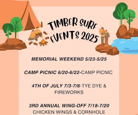 Timber Surf Camping Resort