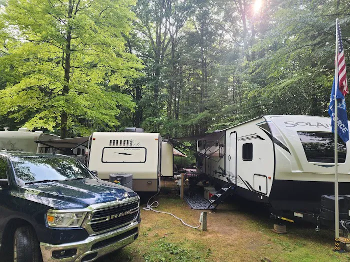 Crystal Lake Campground Picture 3