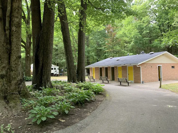 Crystal Lake Campground Picture 1