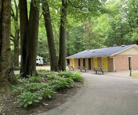 Crystal Lake Campground