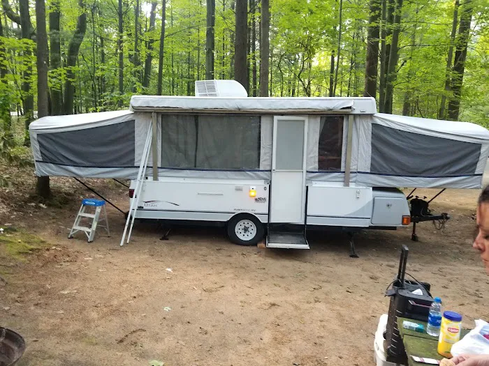 Crystal Lake Campground Picture 4