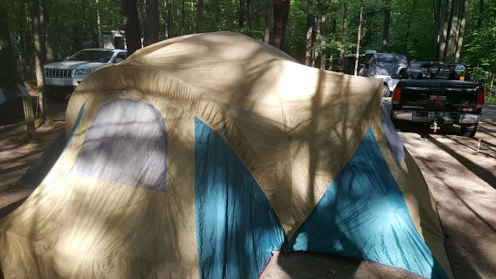 Crystal Lake Campground Picture 6