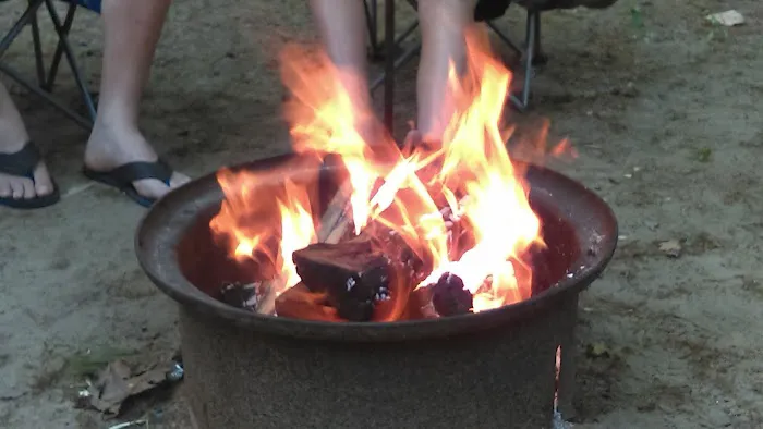 Crystal Lake Campground Picture 8