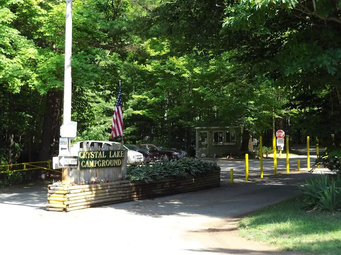 Crystal Lake Campground Picture 9