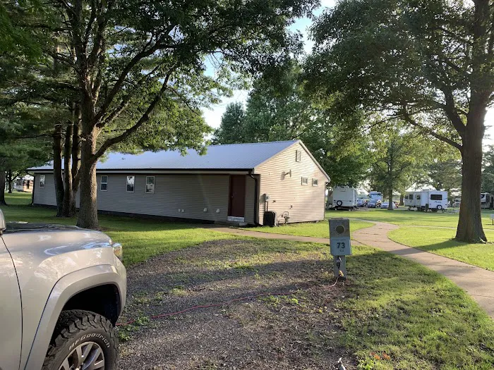 Prairie Pines Campground Picture 3