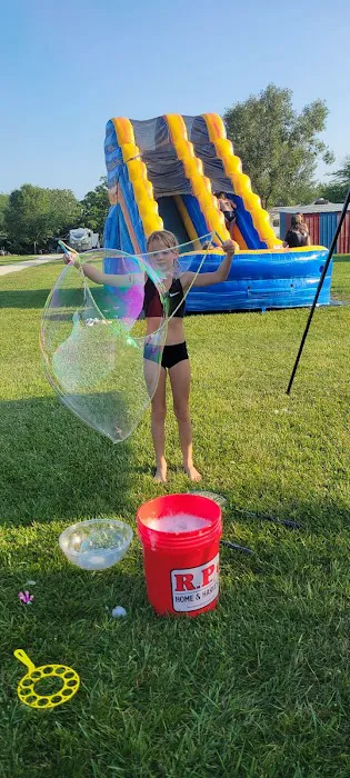 Timbered meadows campground Picture 1