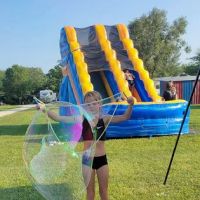 Timbered meadows campground ico