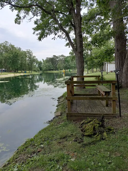Timbered meadows campground Picture 3