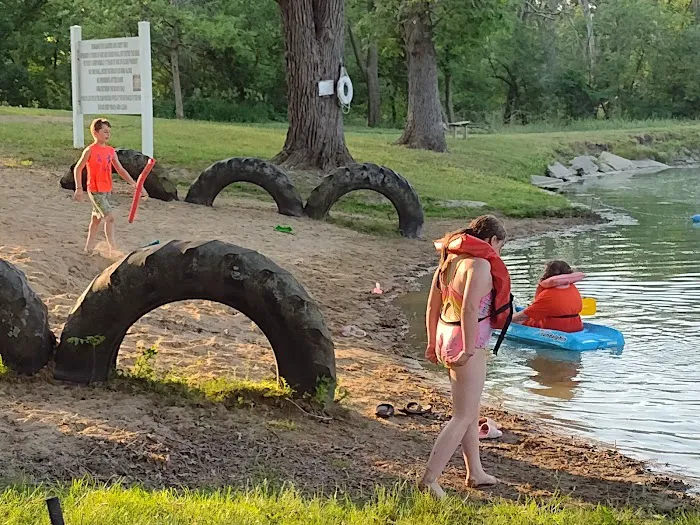 Timbered meadows campground Picture 9