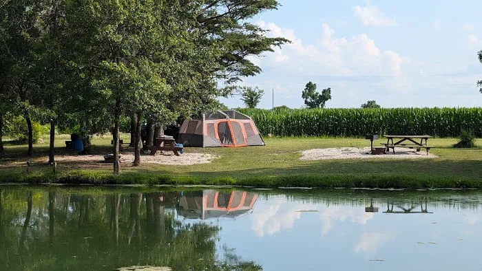 Timbered meadows campground Picture 7