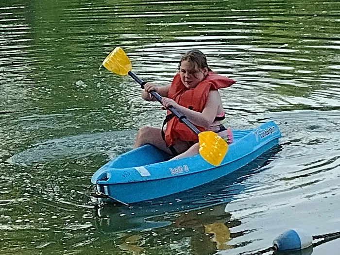 Timbered meadows campground Picture 6