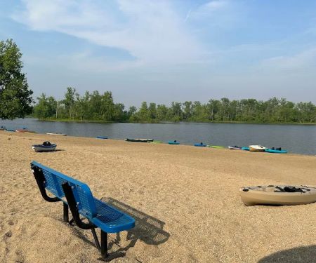 Lazy L Lake Campground