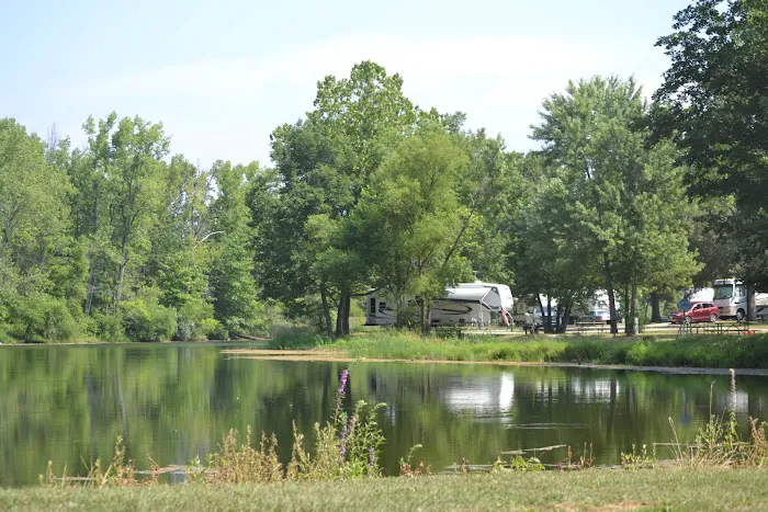 Thousand Trails Horseshoe Lakes Picture 6
