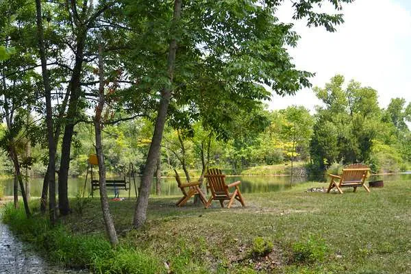 Thousand Trails Horseshoe Lakes Picture 5