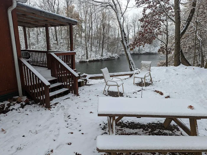 Camp Safe Haven/ Earthbound lodging Picture 7