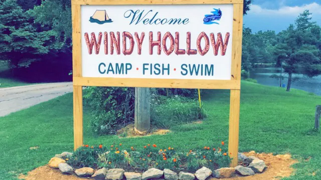 WindyHollow Campground/Rv Park Office Picture 5