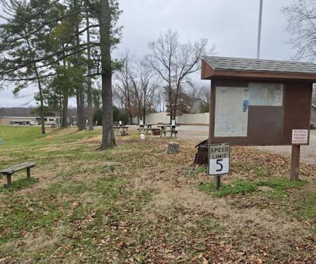 Vanderburgh 4-H Campground