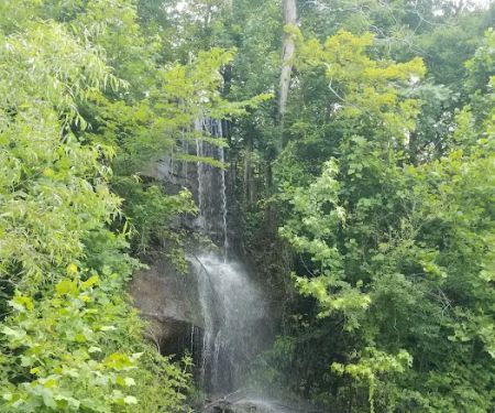 Rocky Falls Campground