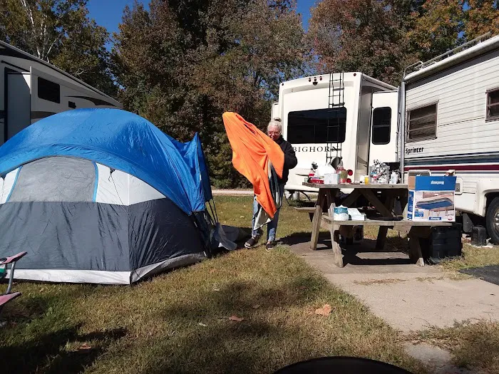 Rocky Falls Campground Picture 2