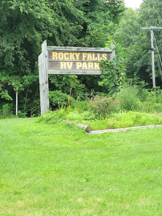 Rocky Falls Campground Picture 5
