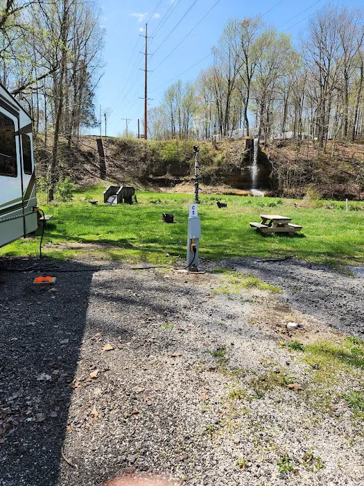 Rocky Falls Campground Picture 8