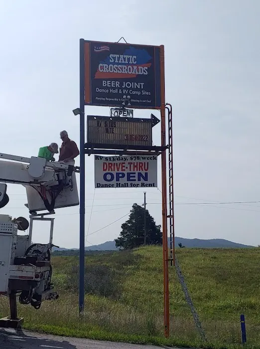 Static Crossroads Picture 2