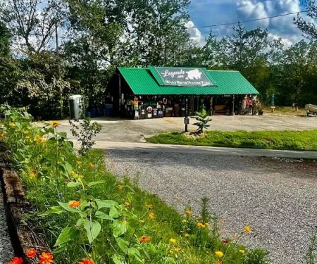 Legends on Wolf River RV Park/ Bait & Tackle store