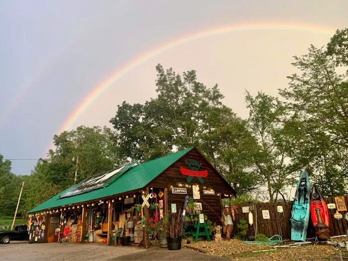 Legends on Wolf River RV Park/ Bait & Tackle store Picture 5