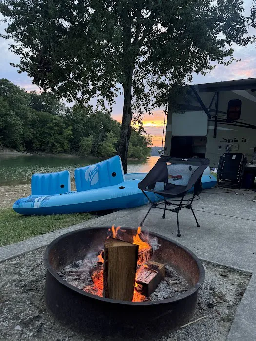 Lillydale Campground Picture 4