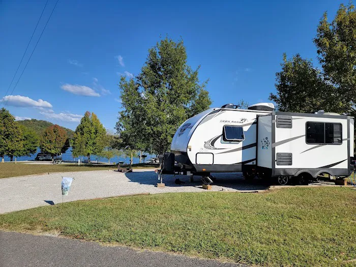 Lillydale Campground Picture 2