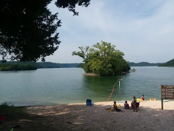 Lillydale Campground Picture 8