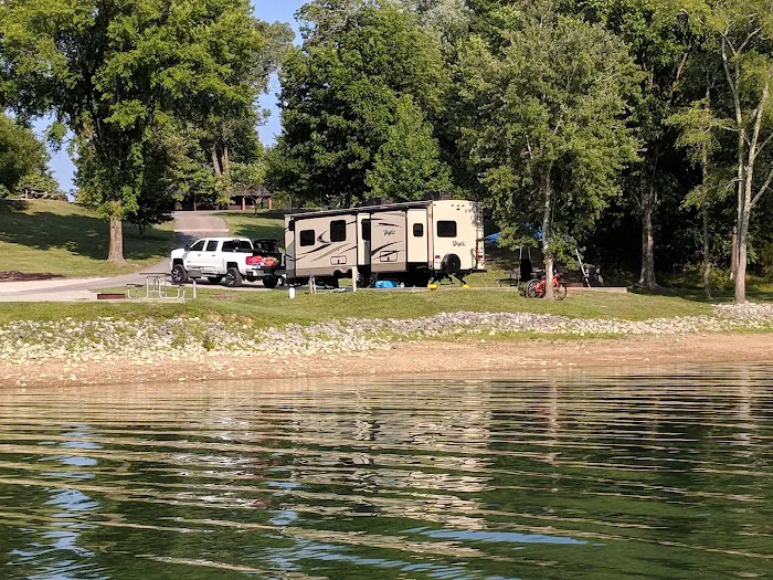 Lillydale Campground Picture 9