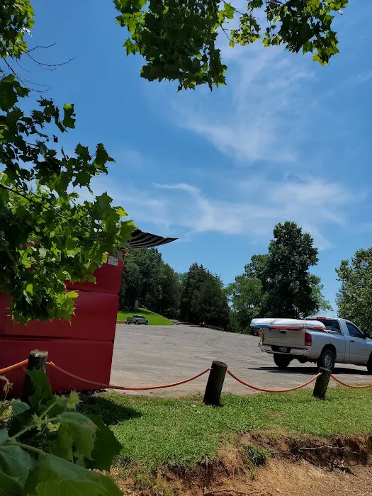 Cove Creek Campground Picture 2