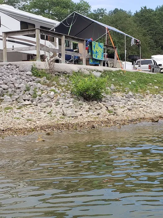 Obey River Campground Picture 3