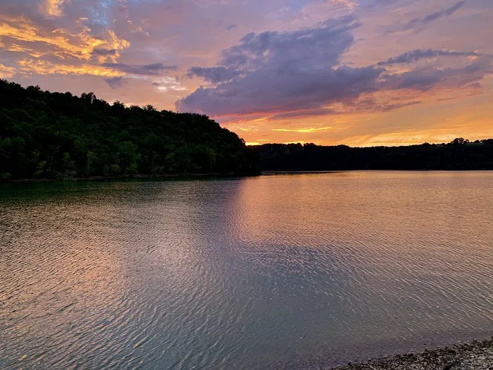 Obey River Campground Picture 2