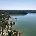 Obey River Campground