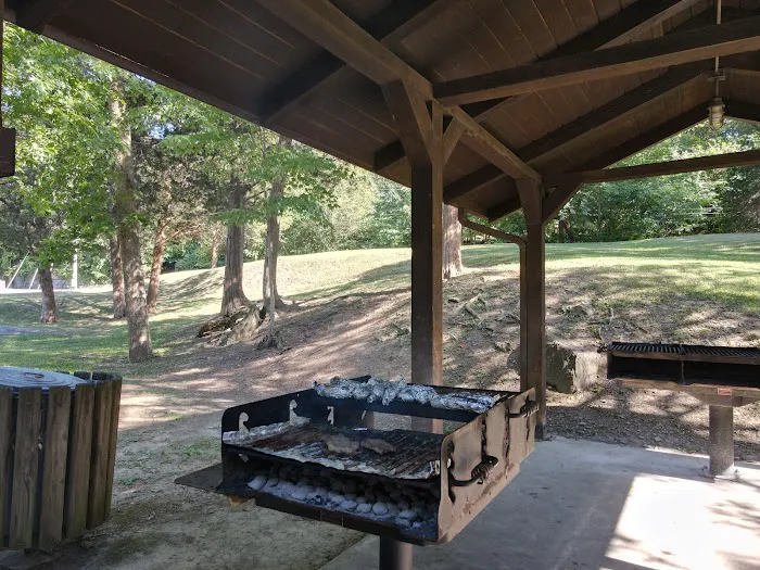 Obey River Campground Picture 10