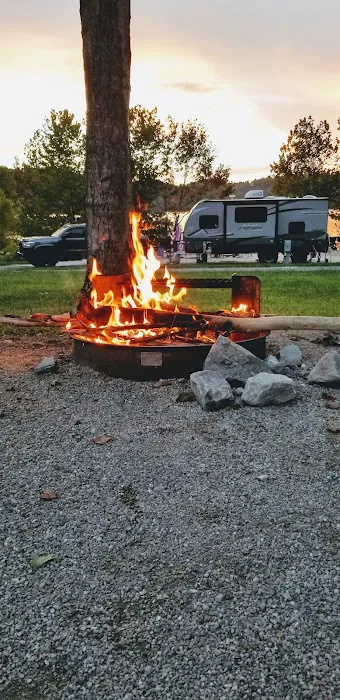 Obey River Campground Picture 8