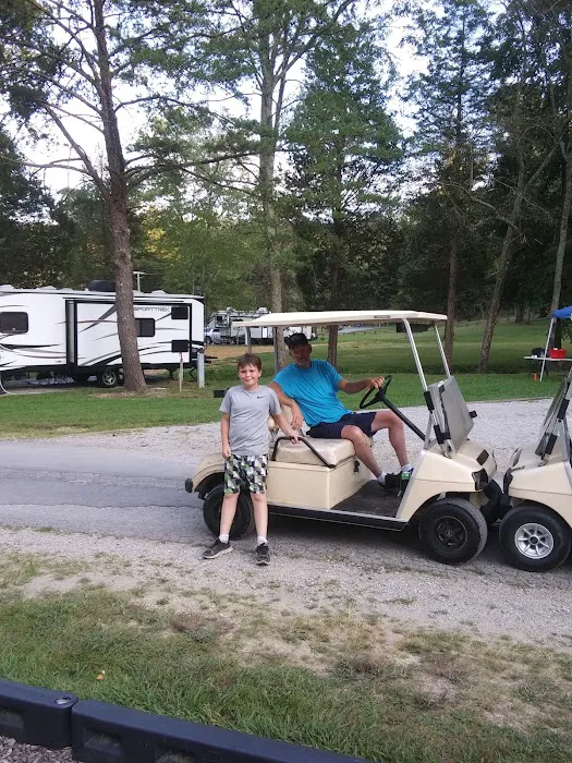 Pulaski County Park Campground & Boat Ramp Picture 7