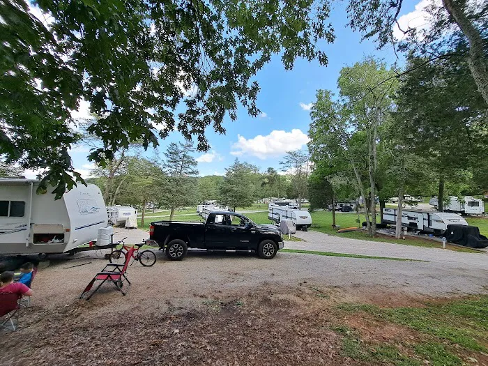 Pulaski County Park Campground & Boat Ramp Picture 6