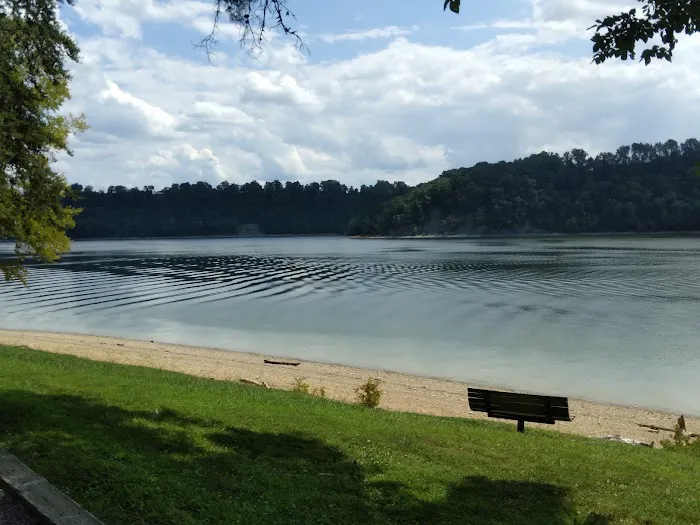 U.S. Army Corps of Engineers Fishing Creek Recreation Area Picture 1
