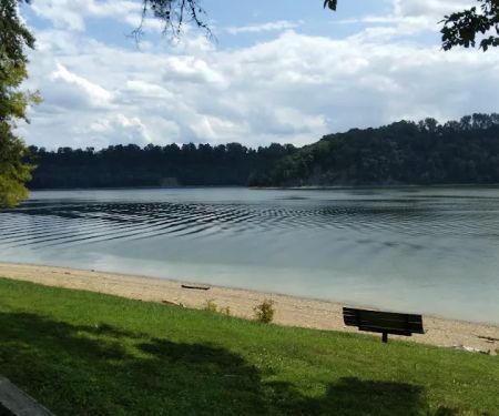 U.S. Army Corps of Engineers Fishing Creek Recreation Area