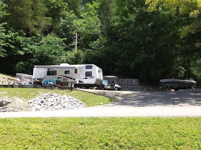 U.S. Army Corps of Engineers Fishing Creek Recreation Area Picture 2