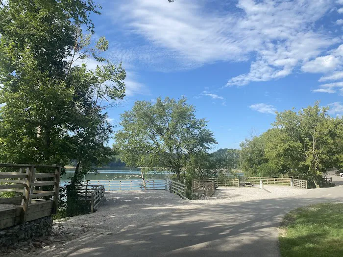 U.S. Army Corps of Engineers Fishing Creek Recreation Area Picture 9