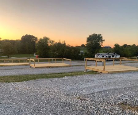 Escape With Us RV Resort