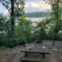 U.S. Army Corps of Engineers Waitsboro Campground ico