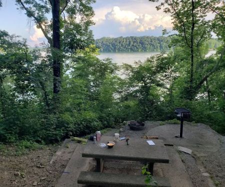 U.S. Army Corps of Engineers Waitsboro Campground