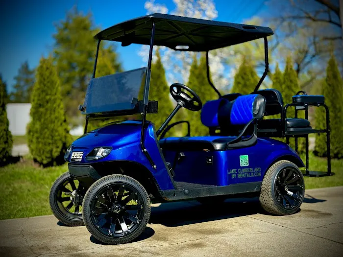 Lake Cumberland RV Rentals Picture 2